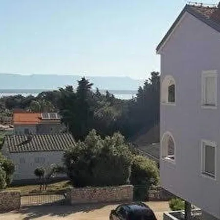 Apartamento Ugljanski Gusari - Two Bedroom With Balcony And Sea View *