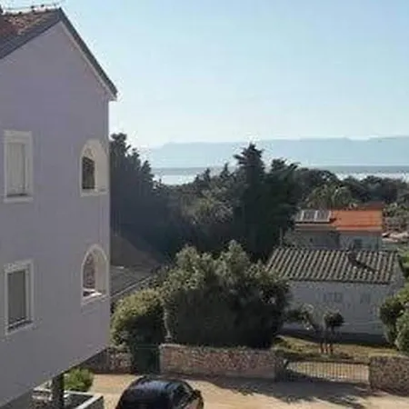 Ugljanski Gusari - Two Bedroom With Balcony And Sea View *