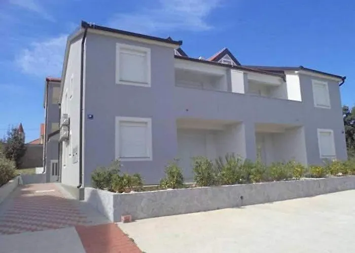 Ugljanski Gusari - Two Bedroom With Balcony And Sea View * Ugljan