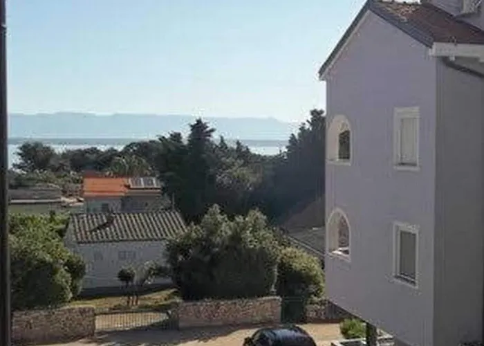 Appartamento Ugljanski Gusari - Two Bedroom With Balcony And Sea View *