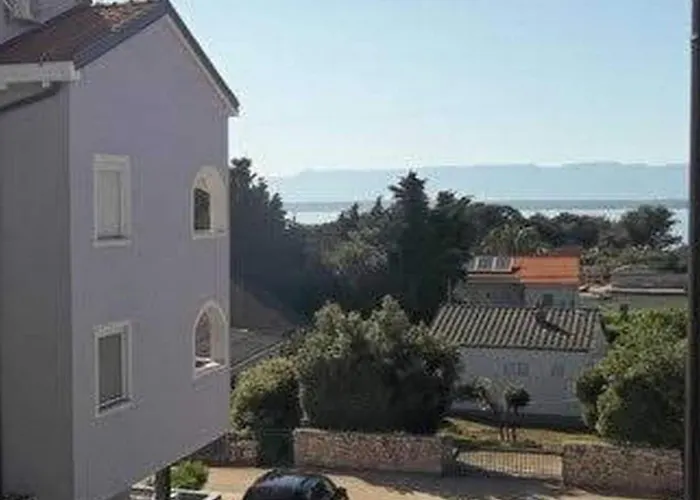 Ugljanski Gusari - Two Bedroom With Balcony And Sea View *