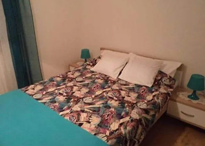 Ugljanski Gusari - Two Bedroom With Balcony And Sea View