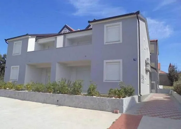 Ugljanski Gusari - Two Bedroom With Balcony And Sea View Ugljan