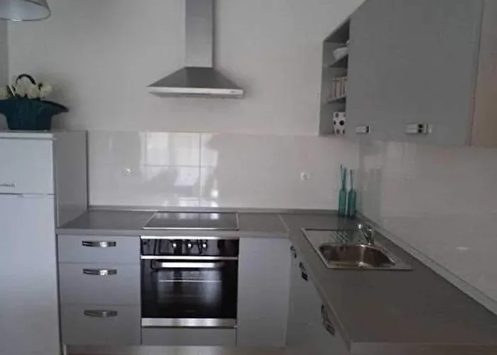 Ugljanski Gusari - Two Bedroom With Balcony And Sea View Ugljan