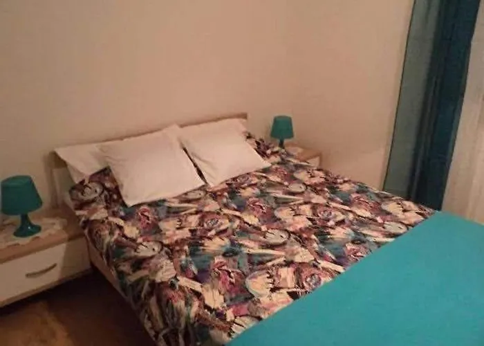 Apartment Ugljanski Gusari - Two Bedroom With Balcony And Sea View Ugljan